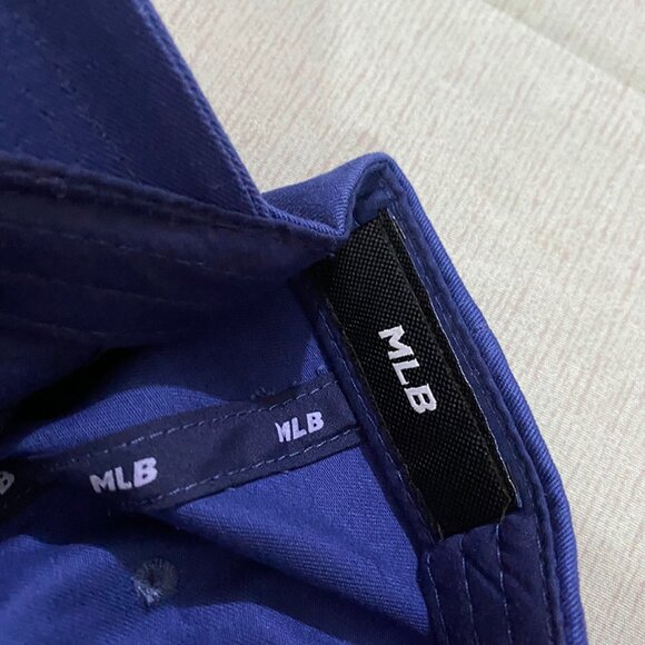 MLB LA Dodgers Blue Baseball Cap - Picture 6 of 9